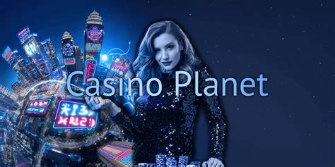 Casino planet aplicação